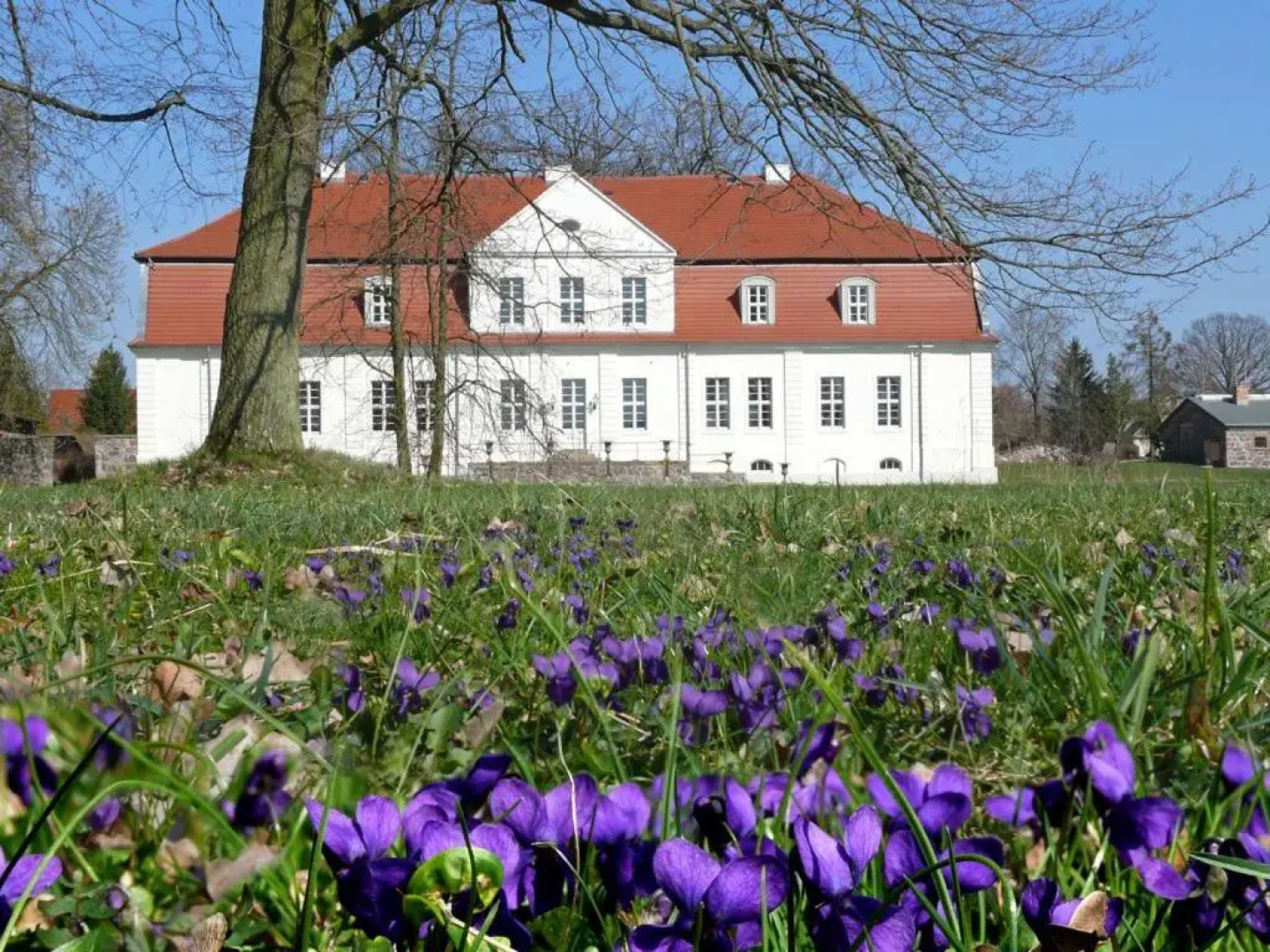Jagdschloss Kotelow