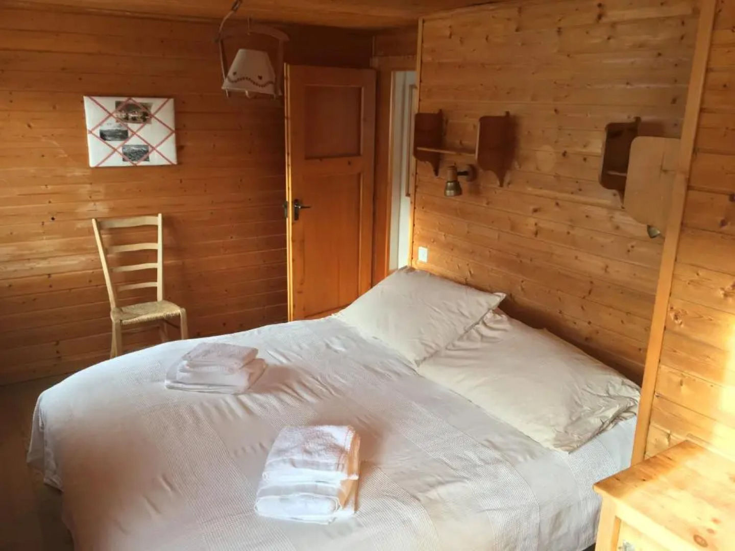 Magnifique chalet pour 10 personnes à Vercorin