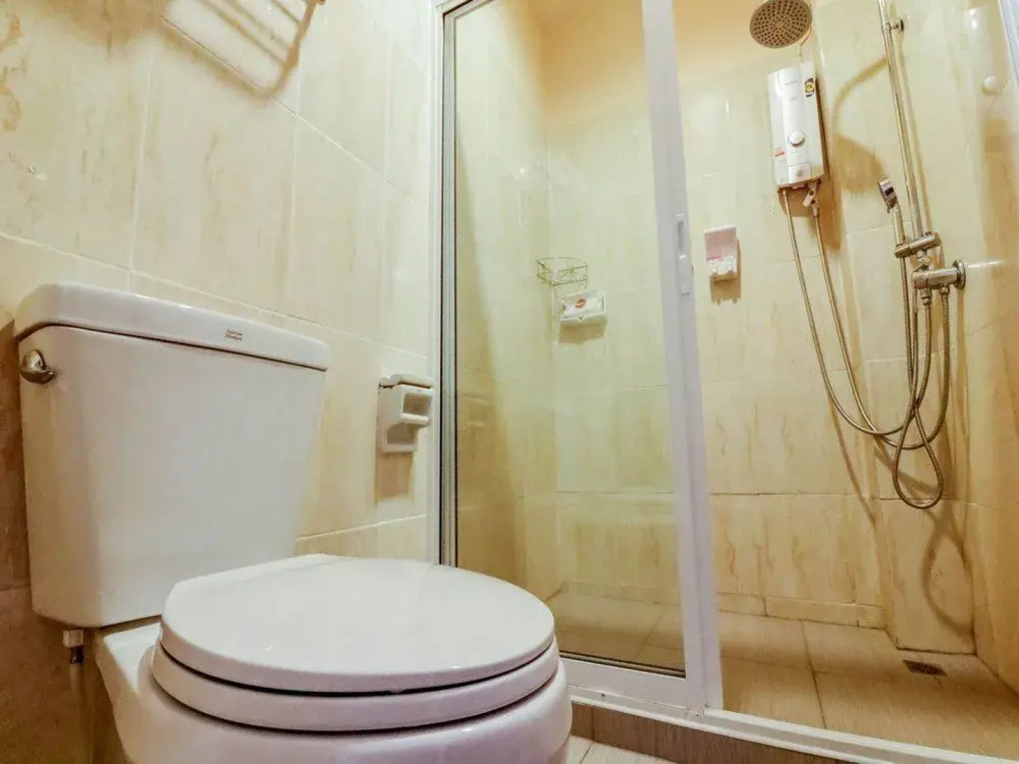 Nida Rooms Mae Rim 53 Samoeng