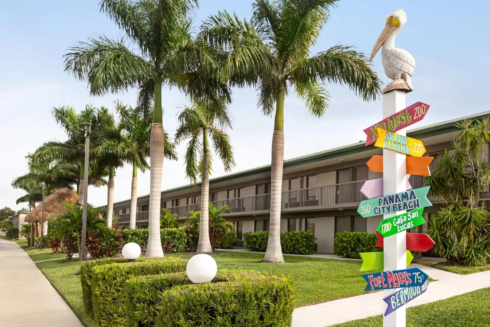 Ramada by Wyndham Sarasota Waterfront