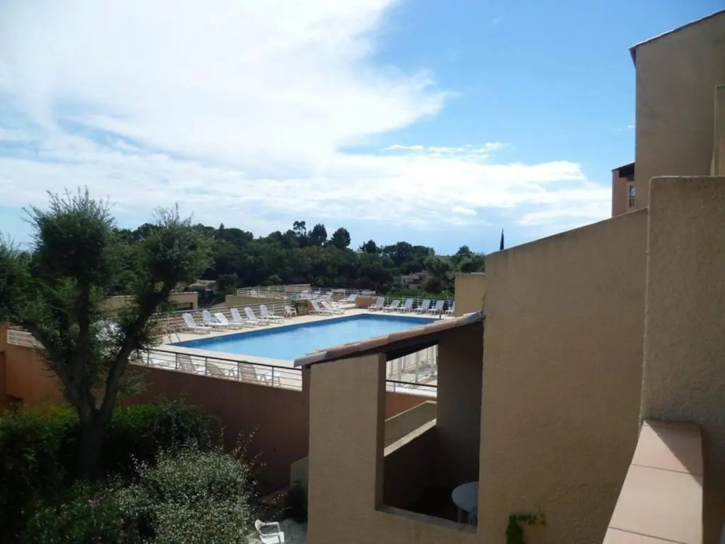 Appartement La Croix-Valmer, 2 pièces, 4 personnes - FR-1-226B-47