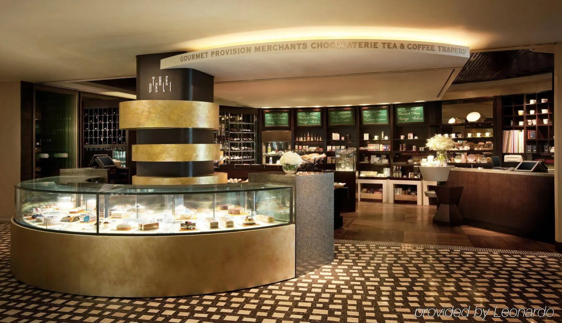 Sheraton Grande Walkerhill