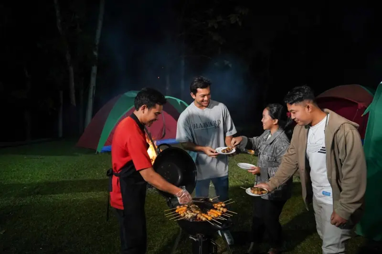 The Glamping @ARTOTEL Pelangi Park