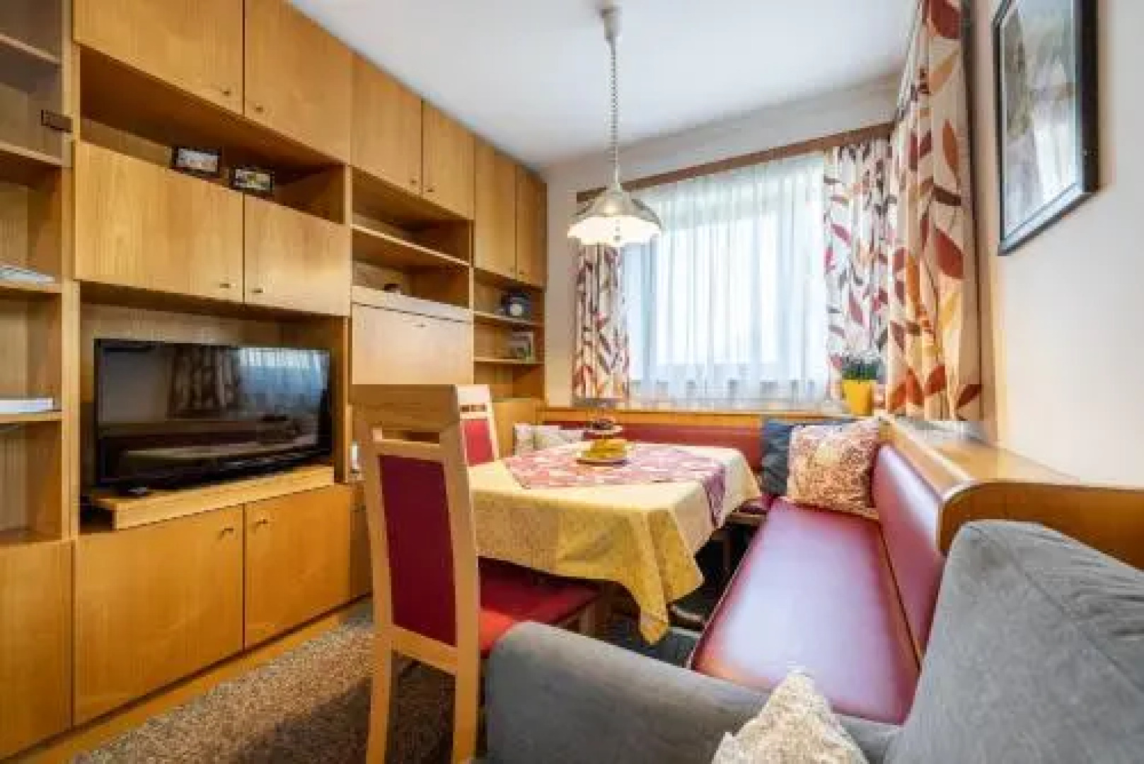 Appartement Weitsicht