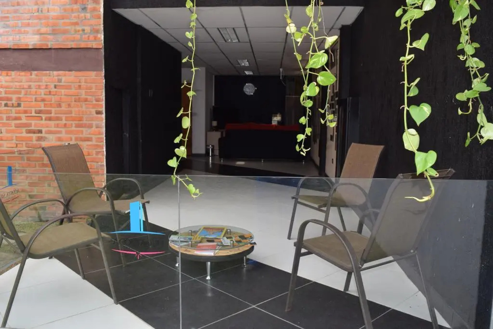 Acosta Ñu Apart Hotel