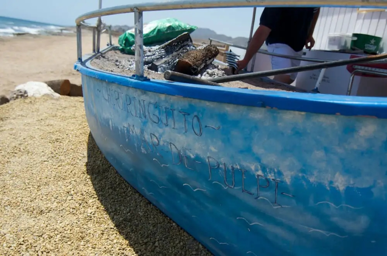 Mar de Pulpí Costa de Almeria by Mar Holidays