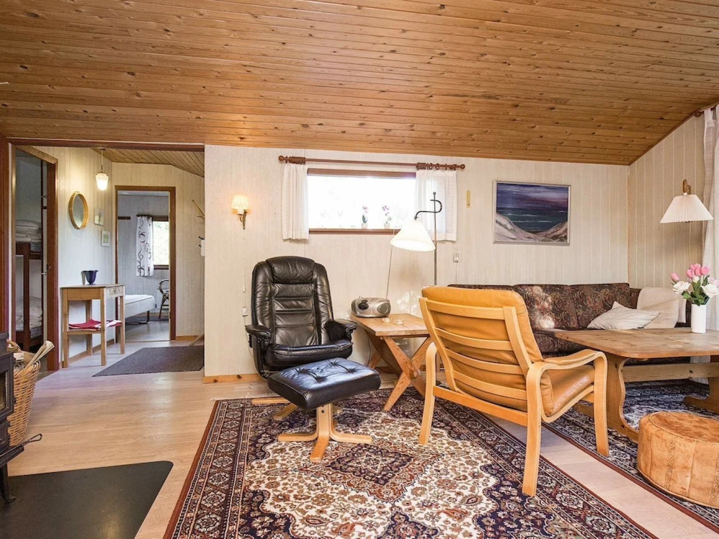 Cozy Holiday Home in Thyholm With Views of Limfjorden