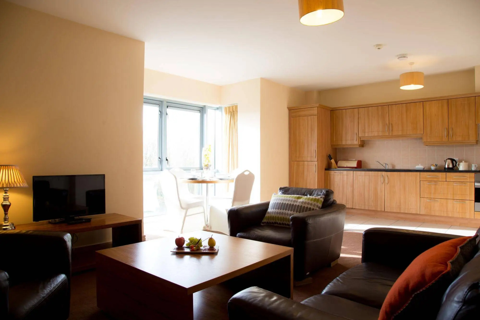 City Suite Apartments