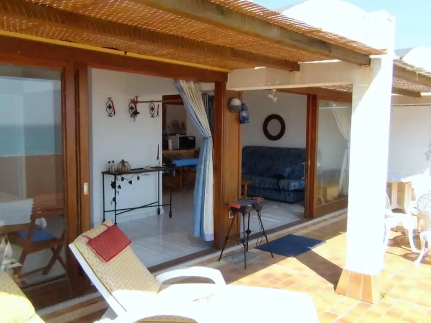 Apartment With one Bedroom in Saint-cyprien, With Wonderful sea View a