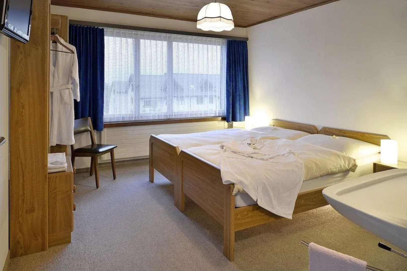 Hotel Restaurant Schafli