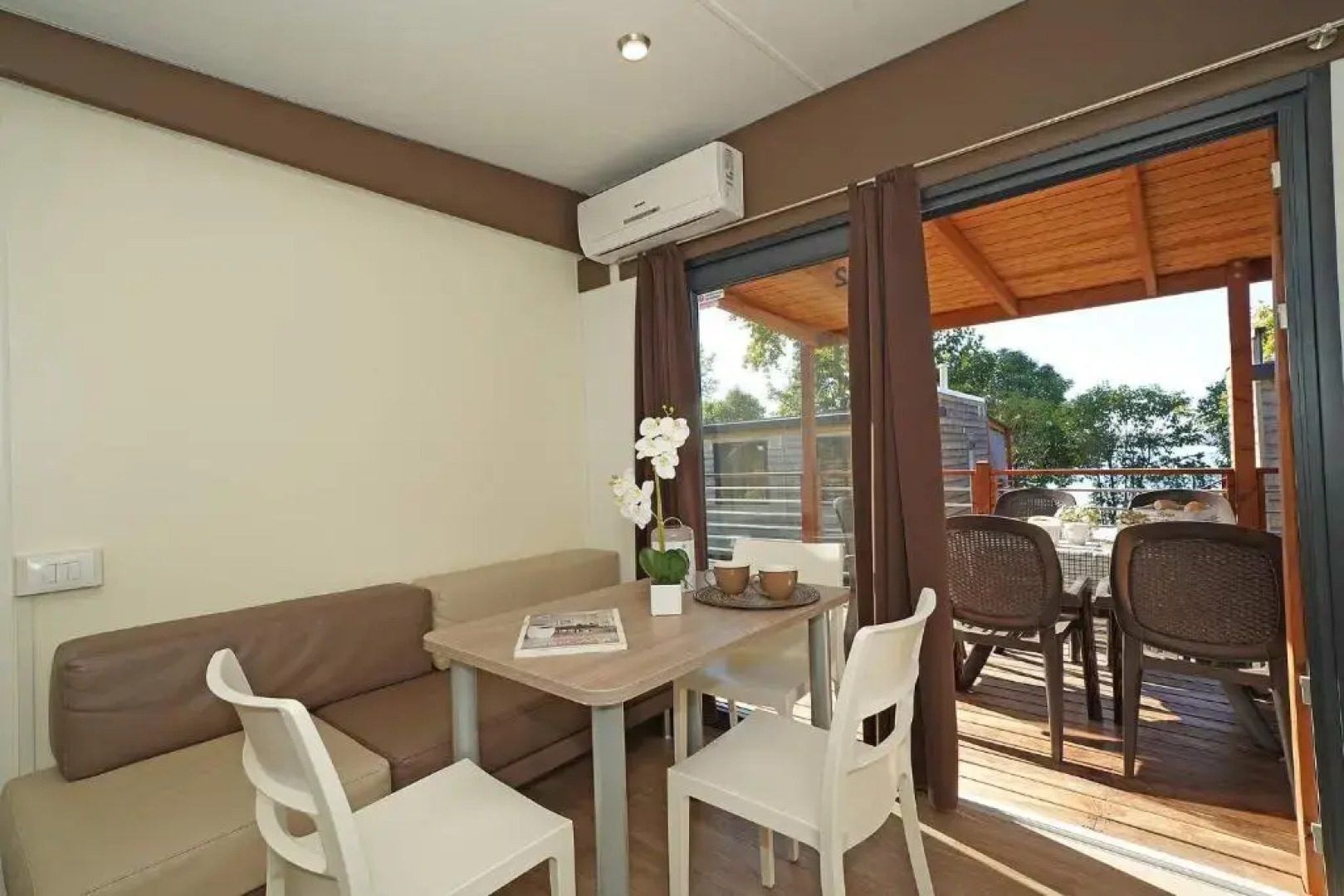 Fornella Caravanpark