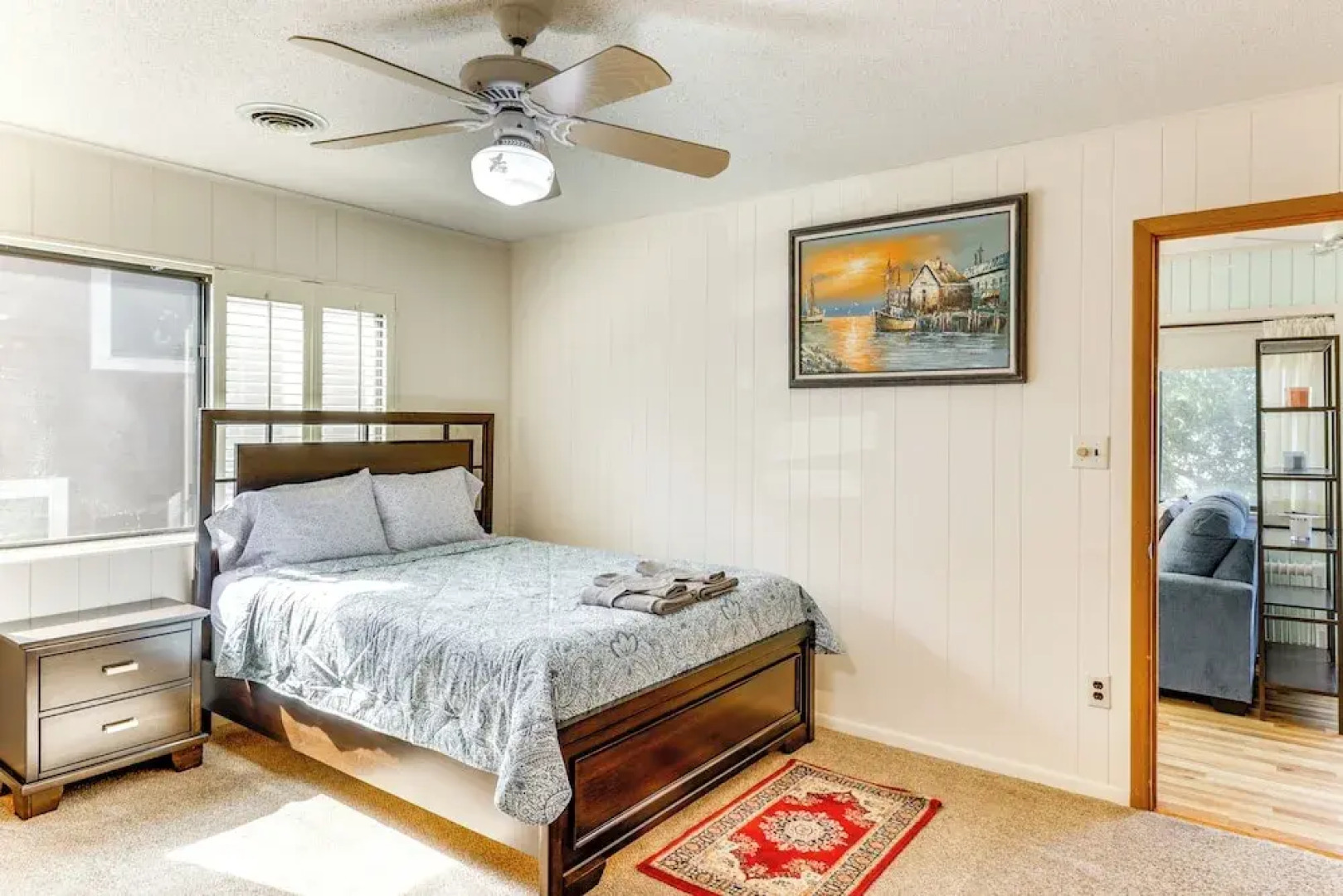 Walk to Shore: Outer Banks Beach Bungalow