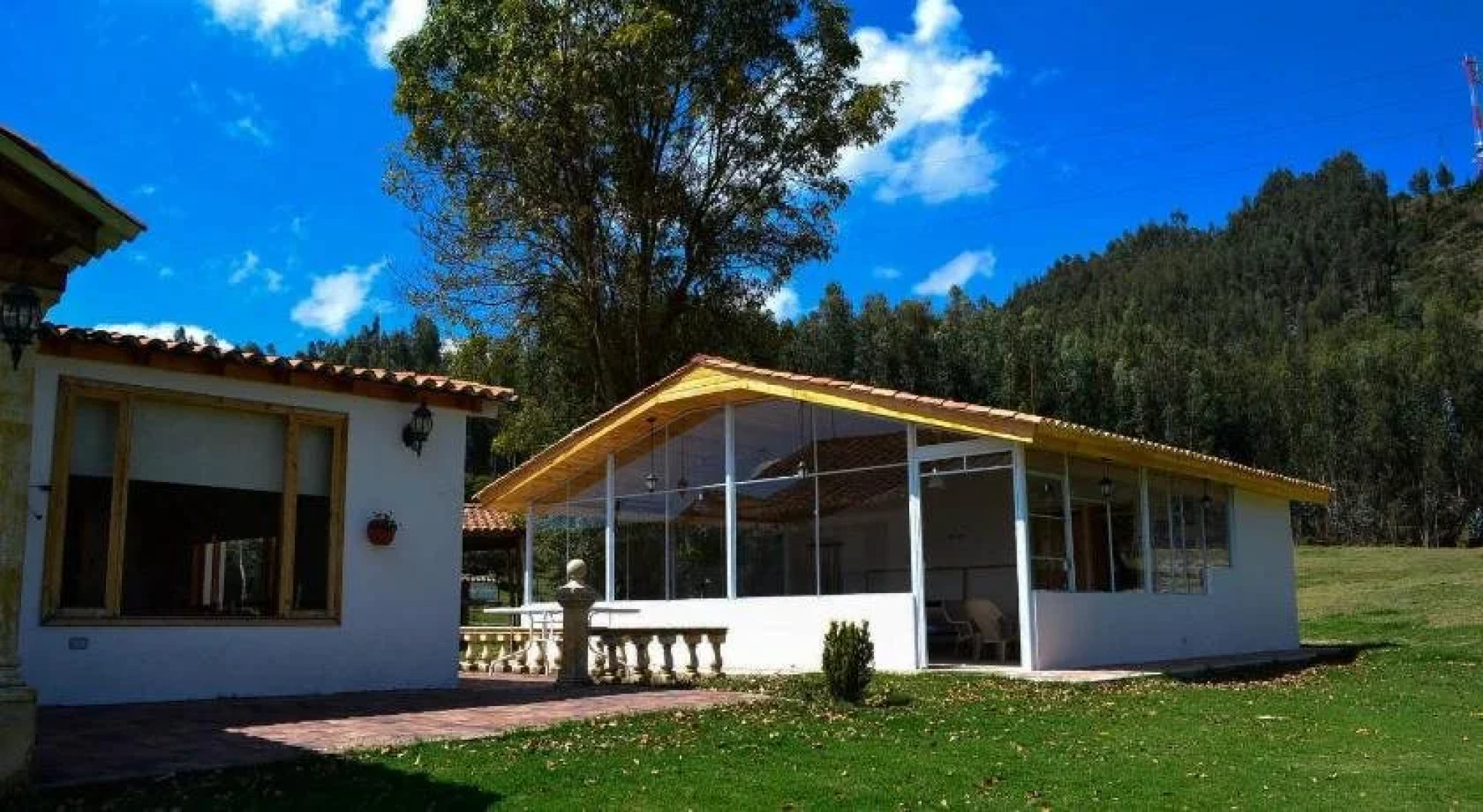 Cabaï¿½as Socha Loma