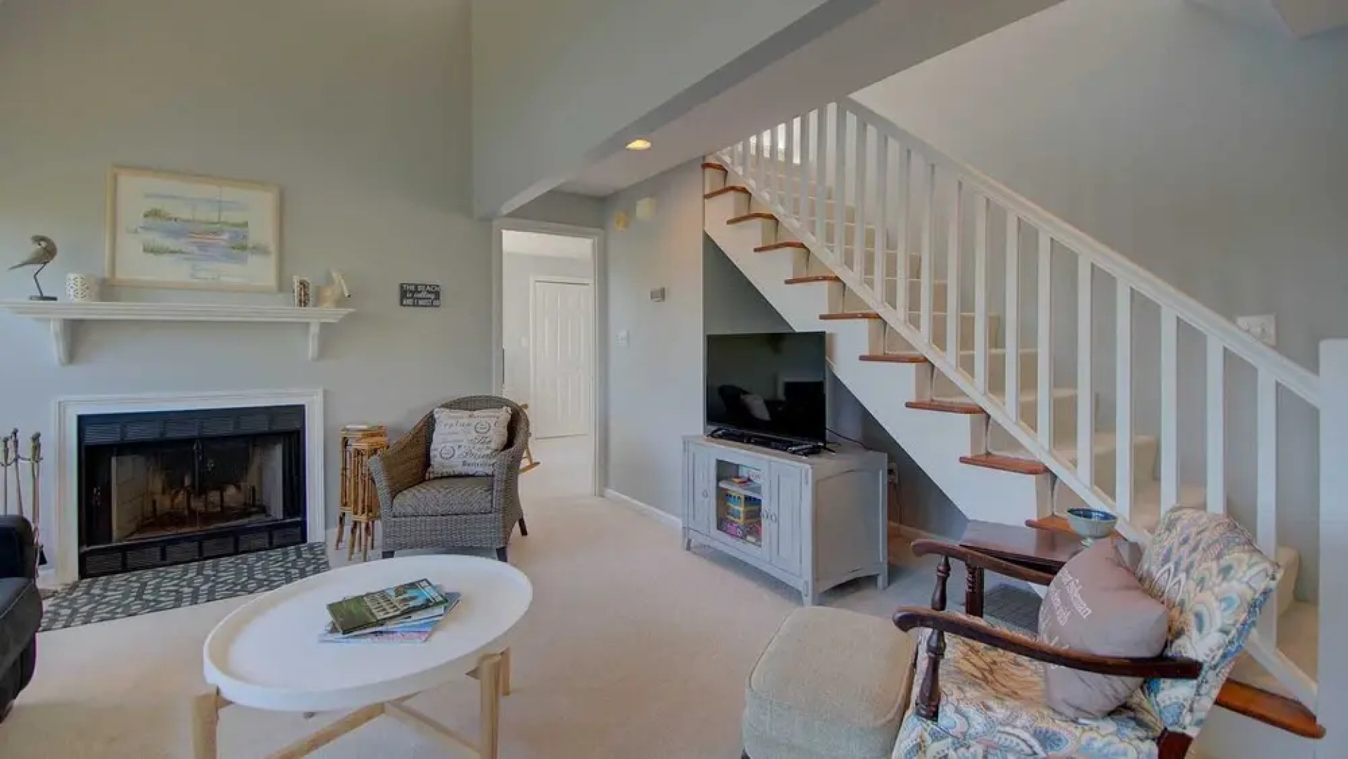 Spot Tail by Peace Vacations