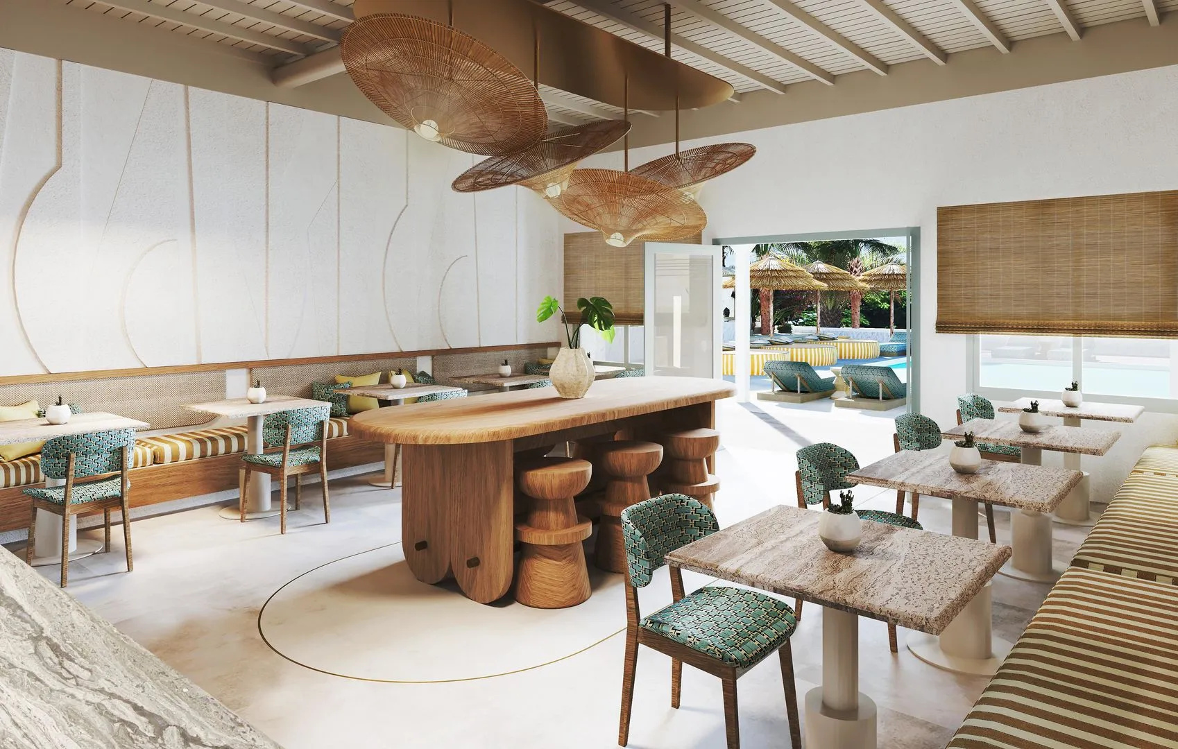 NUMO Mykonos Boutique Resort