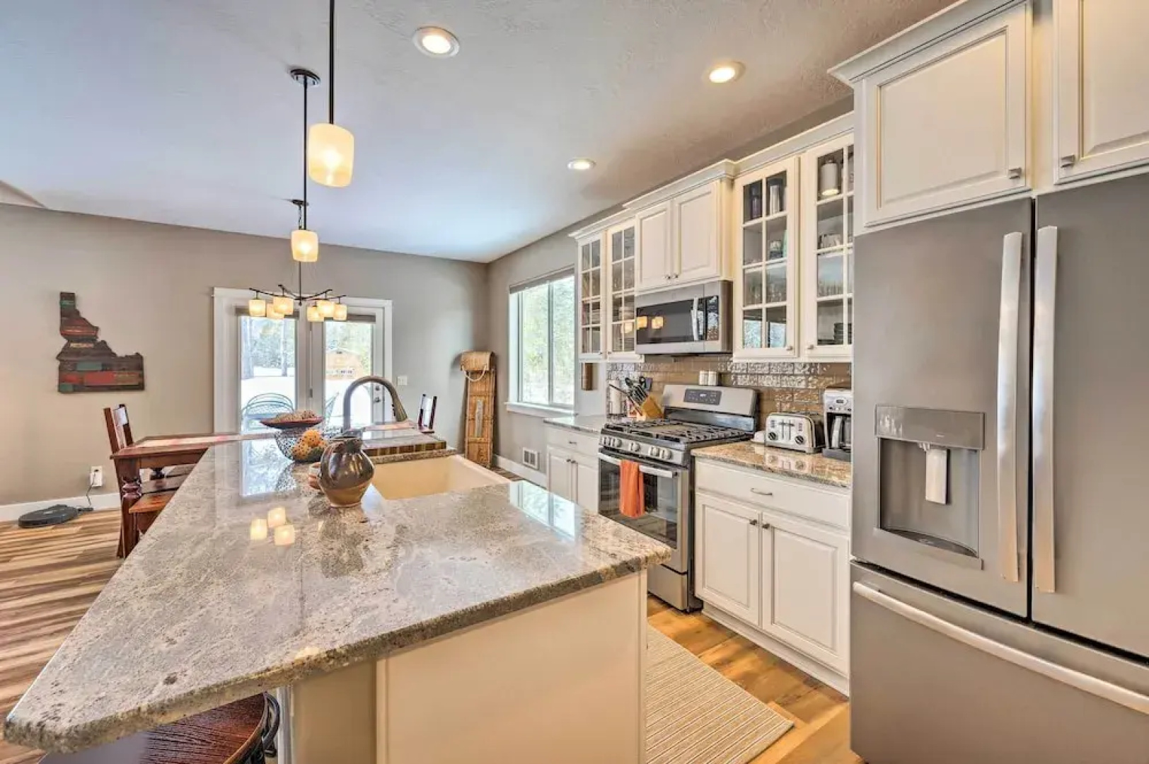 Donnelly Vacation Rental Near Lake Cascade!