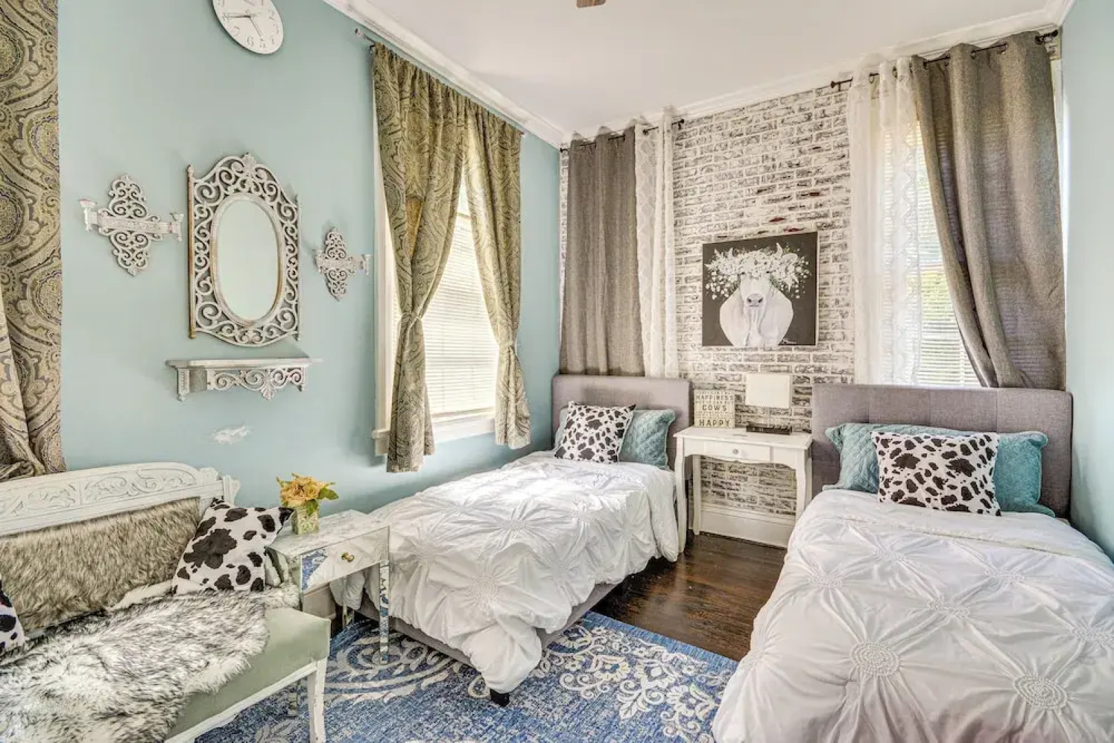 Spacious Historic Home w/ Yard & Deck!