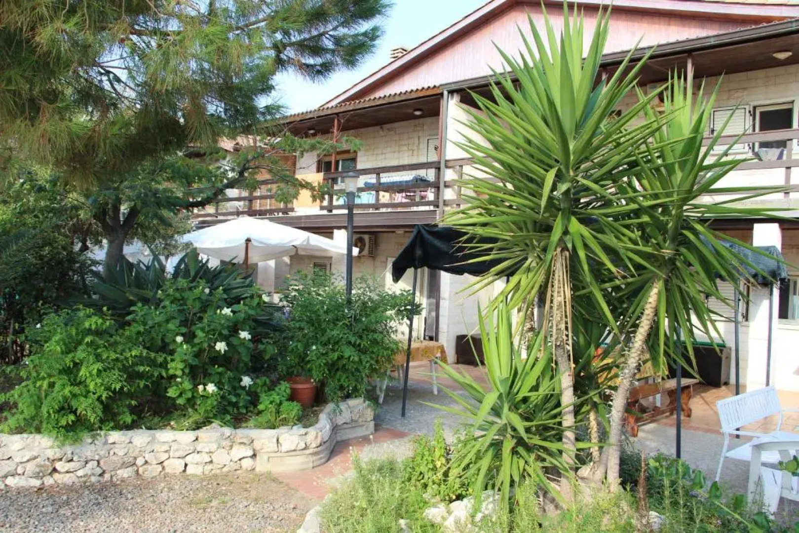 "Ibiscus" - Appartamento sul mare