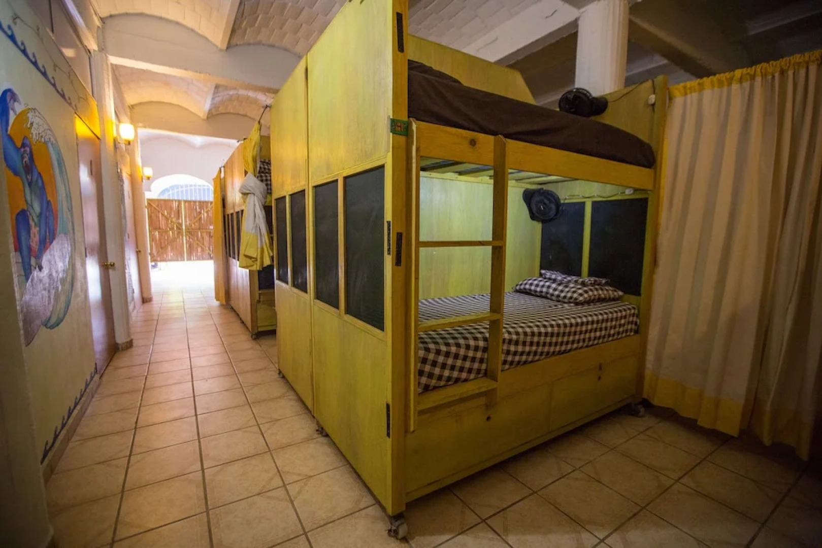 Hostal La Selva San Pancho