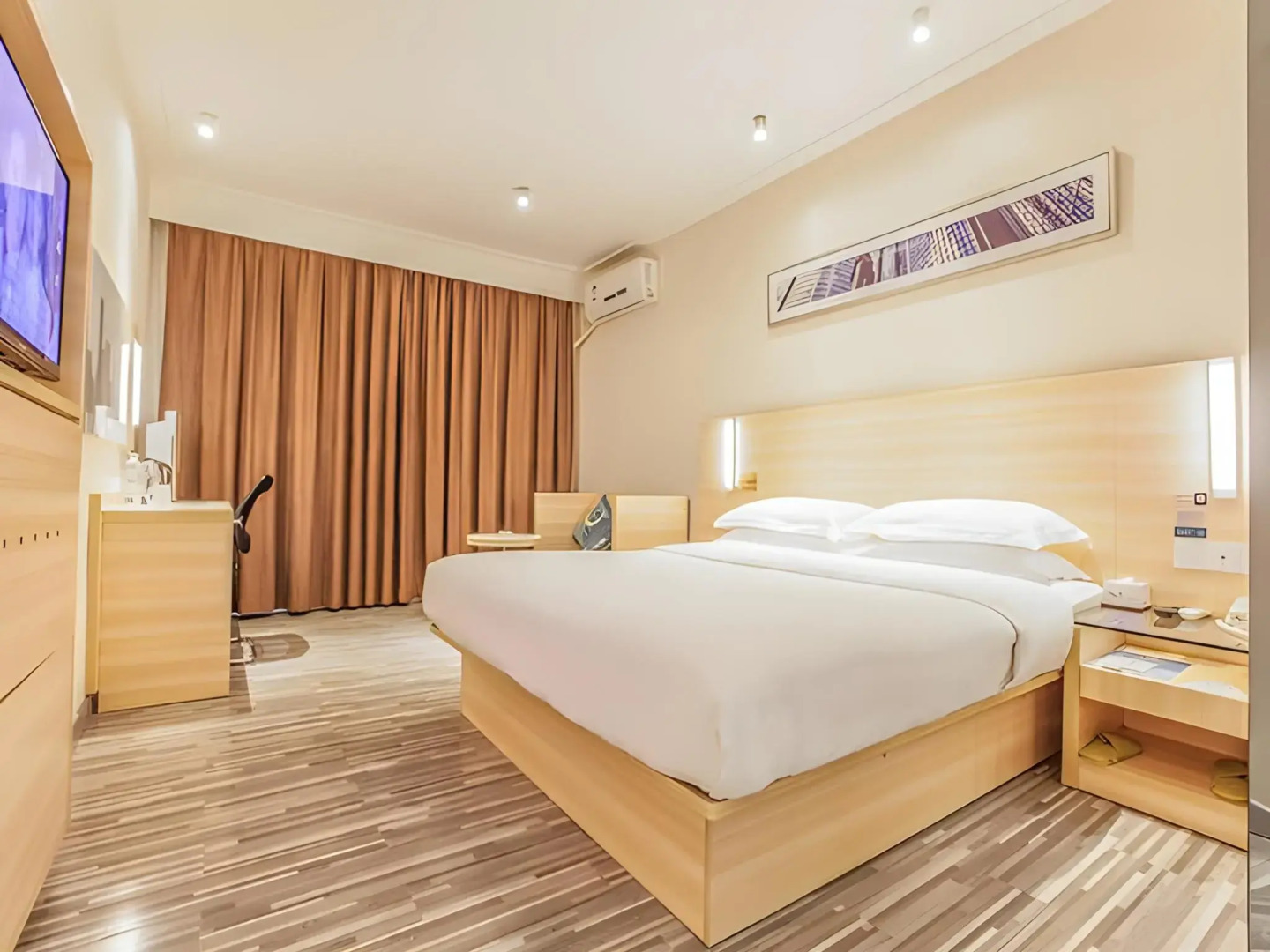 City Comfort Inn Liuzhou Yaobu Acient Town