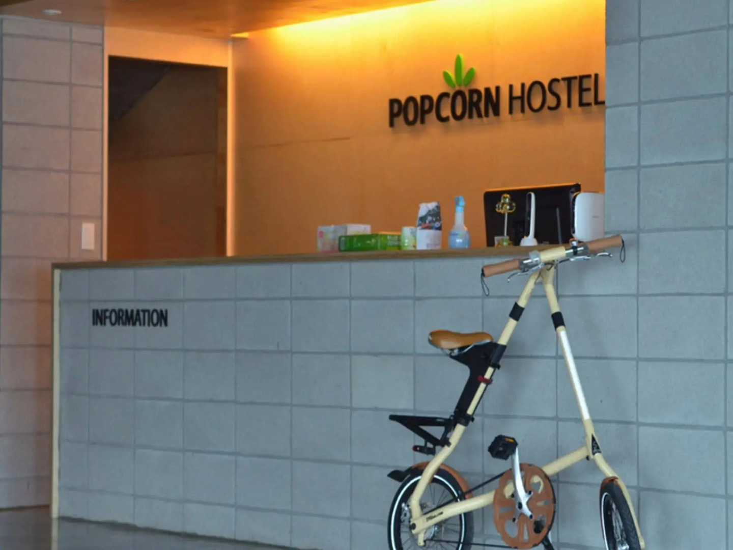 Popcorn Hostel Haeundae