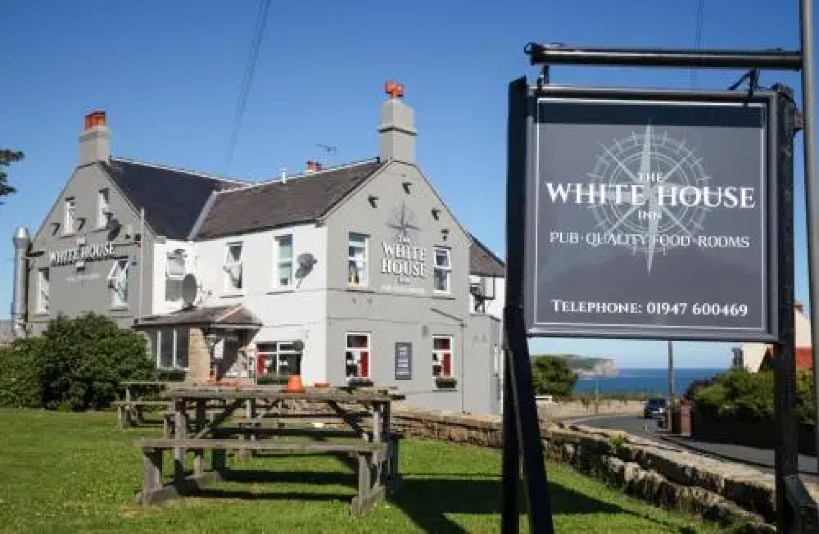 The White House Hotel
