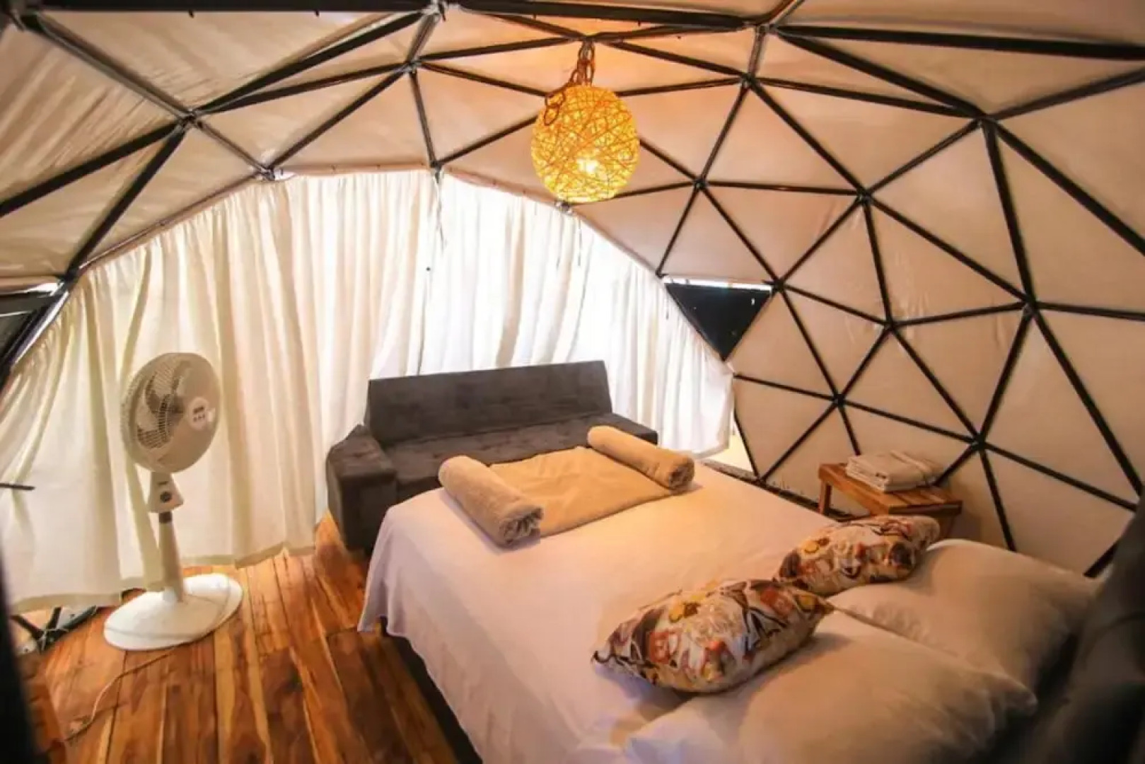 Cabana Glamping Geronimo