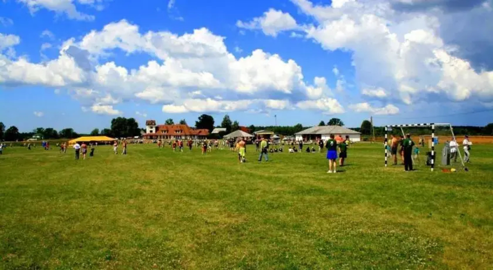 Recreation Center Turbas