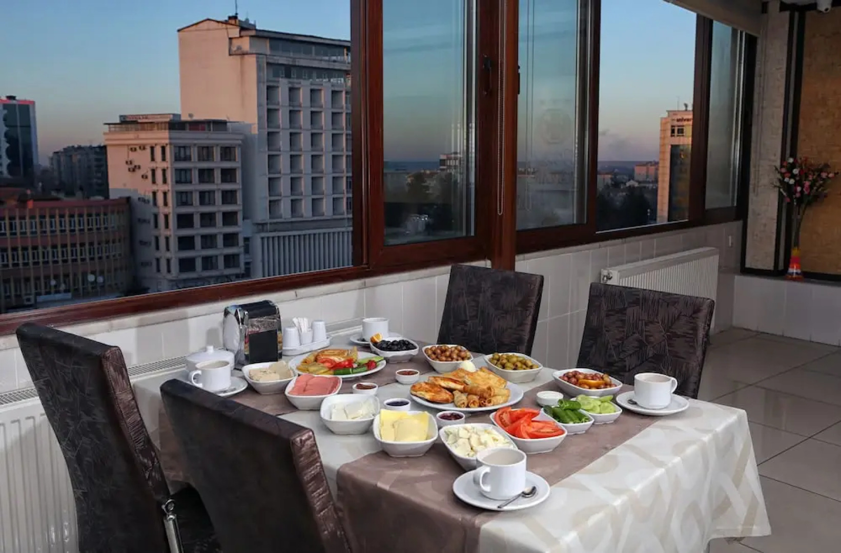 Hotel Kaplan Diyarbakir