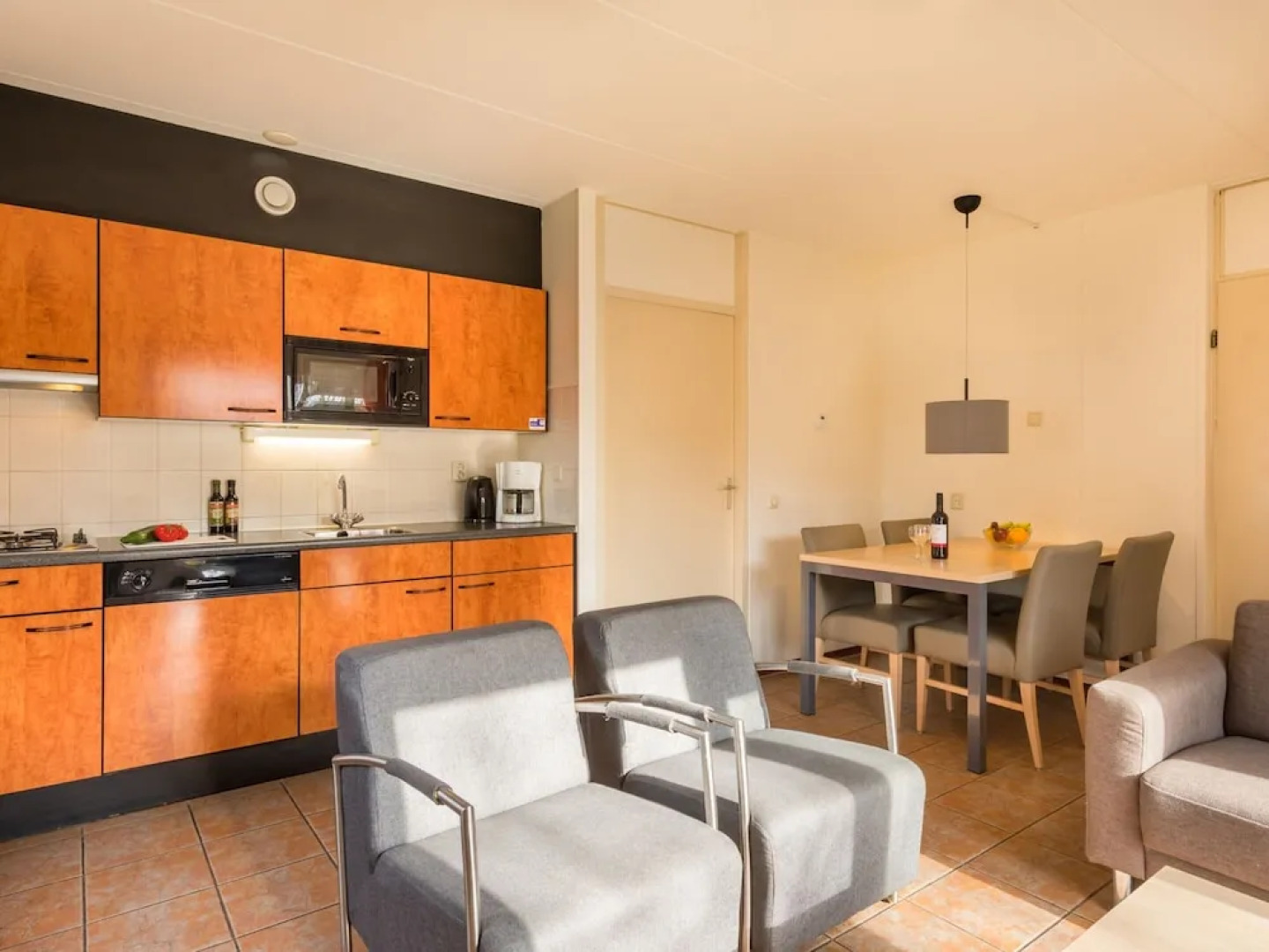 Forest Trails & Swimming Fun