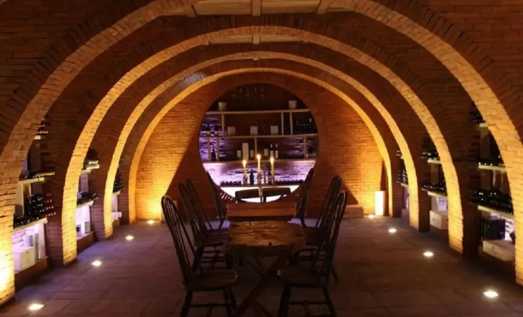 Estancia Vik Jose San Ignacio