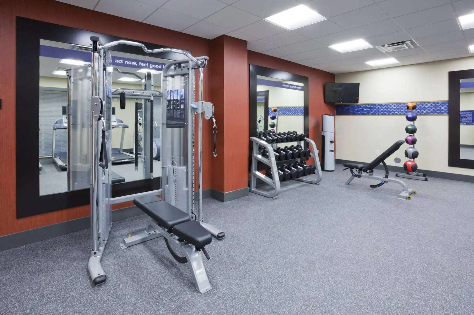 Hampton Inn Minneapolis Bloomington West