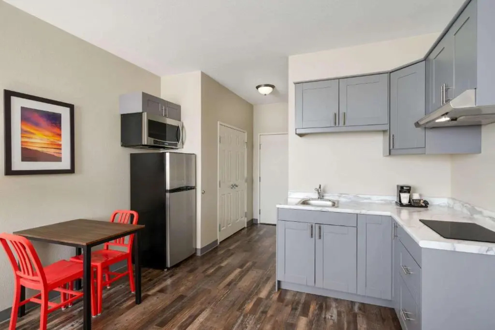 Bakken Airport XWA Hotel & Studios