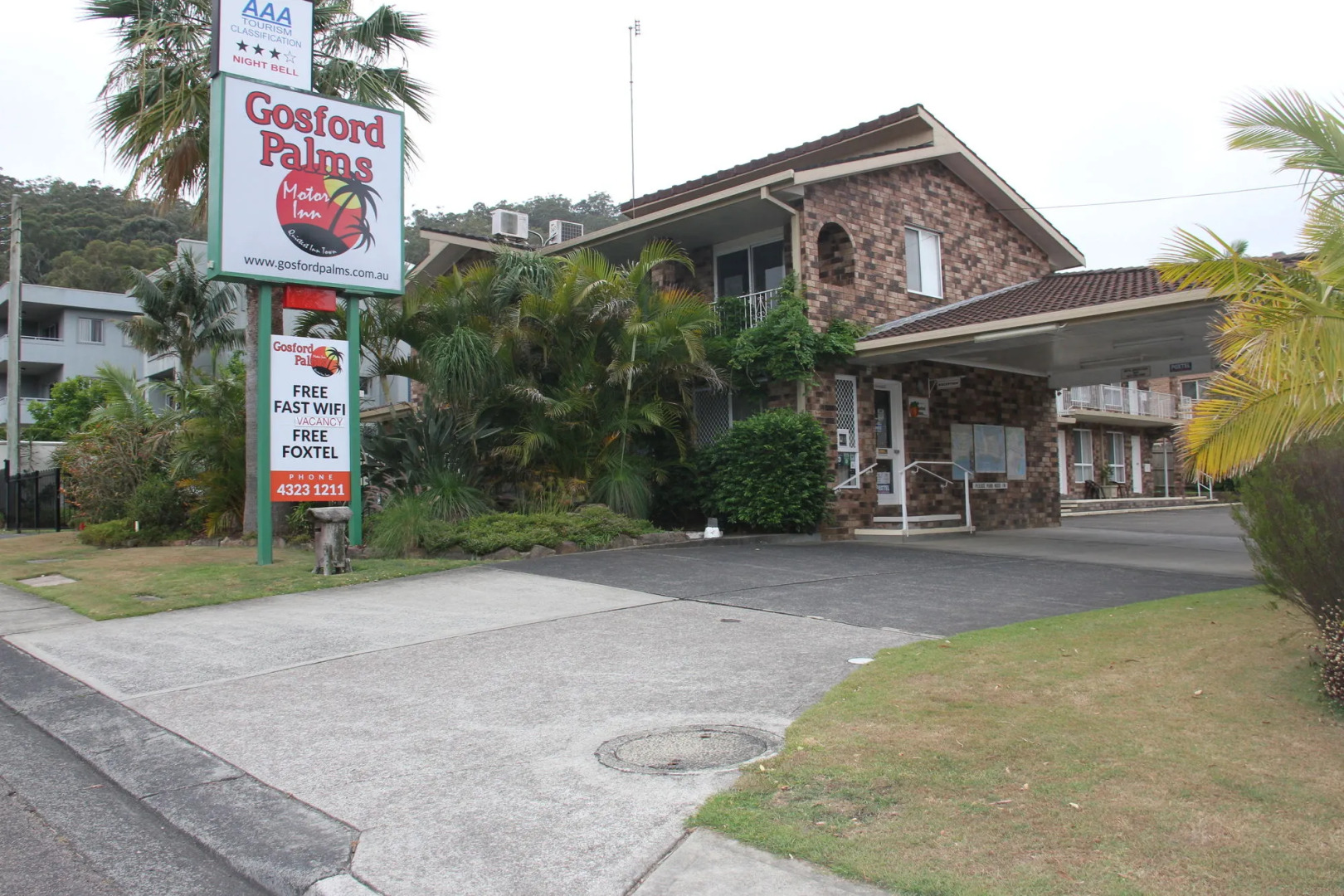 Gosford Palms Motor Inn
