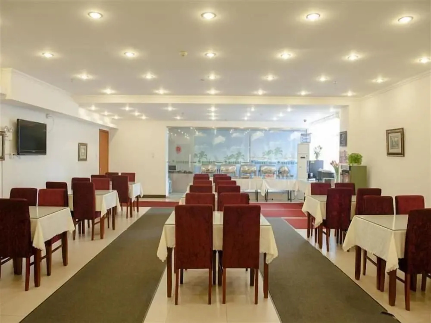 GreenTree Inn Changzhou Dinosaur City Qingyang North Road Business Hotel