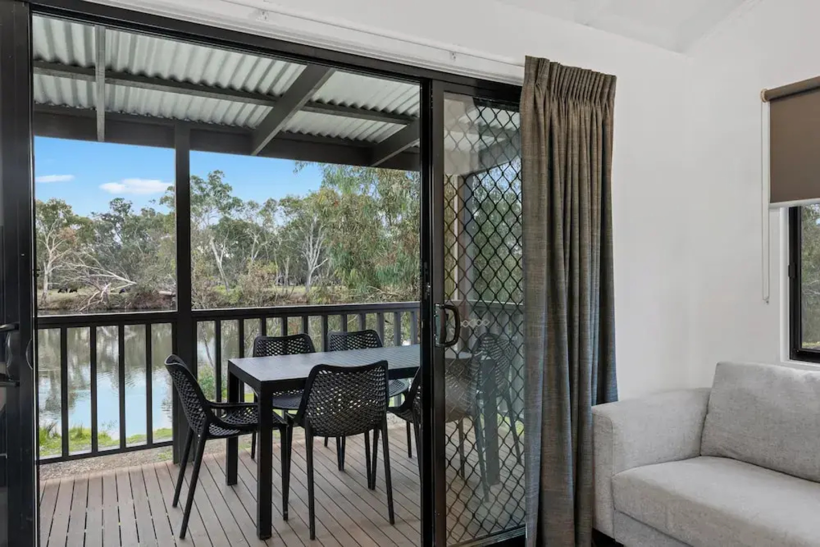 Nagambie Lakes Holiday & Caravan Park