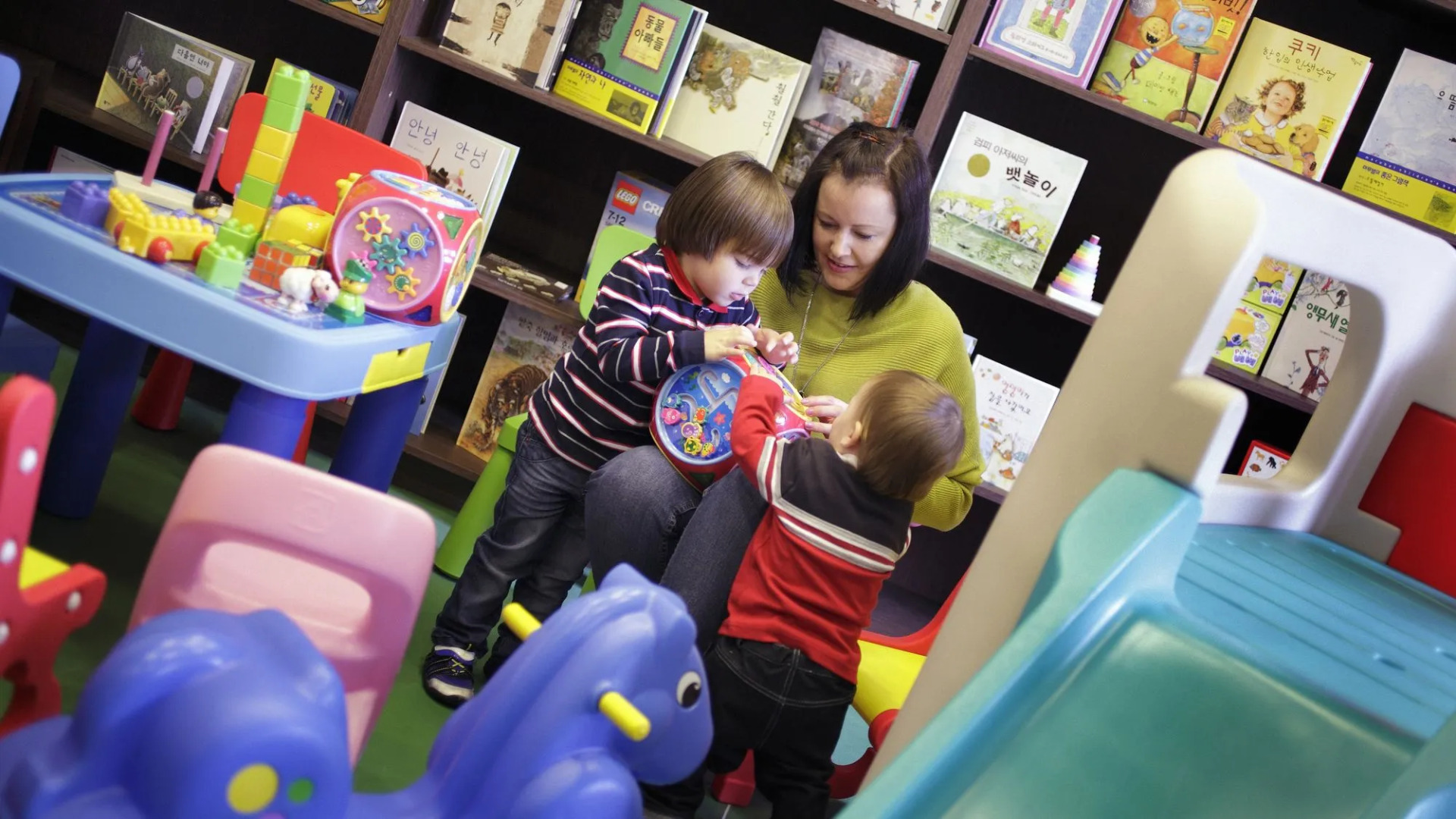 InterContinental Pyeongchang Resort Alpensia by IHG