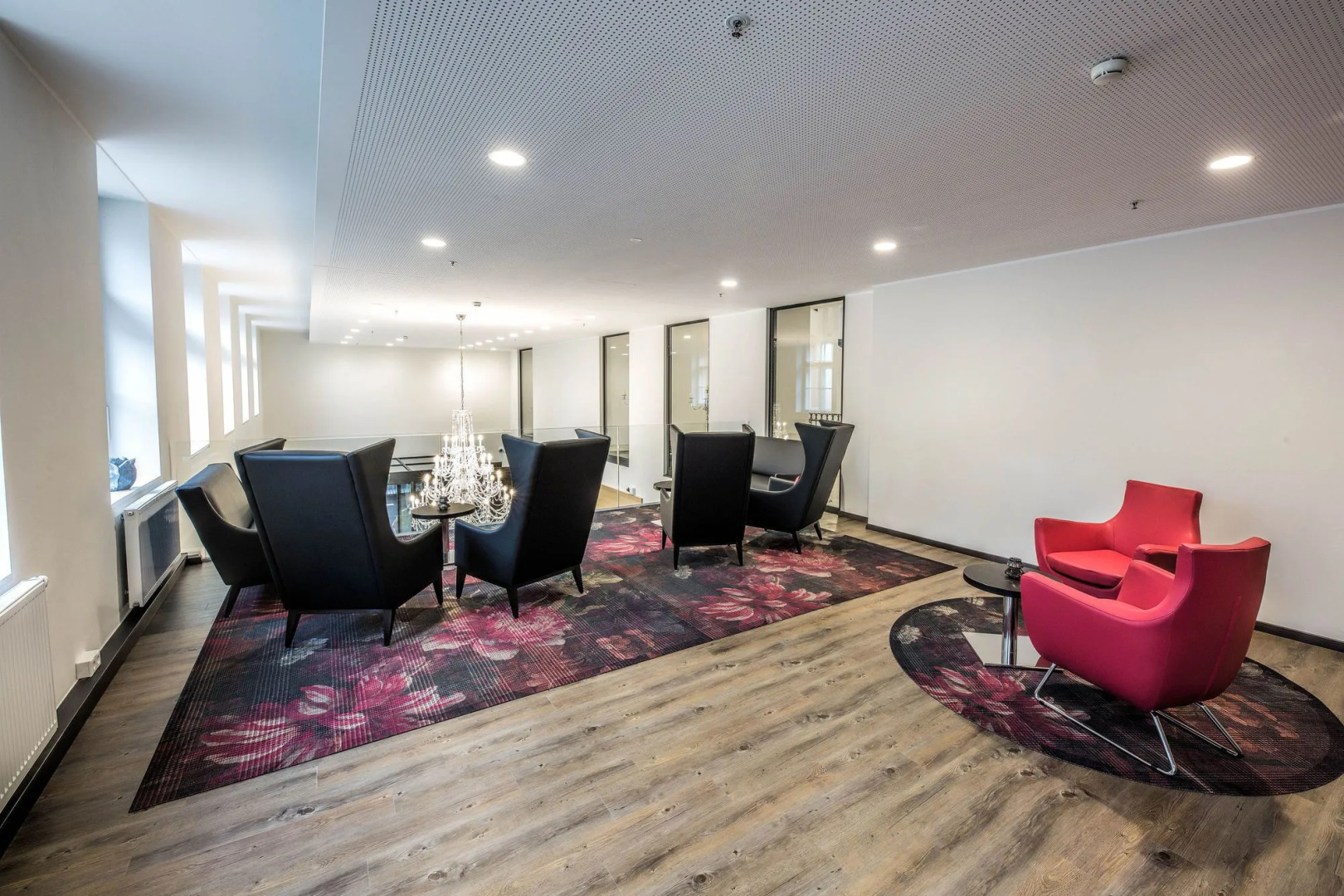 Leonardo Boutique Hotel Linz City Center