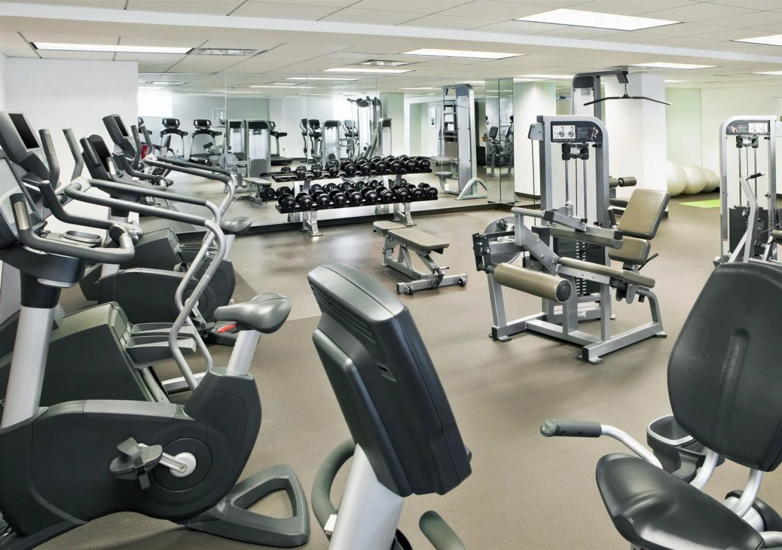 The Westin Washington Dulles Airport