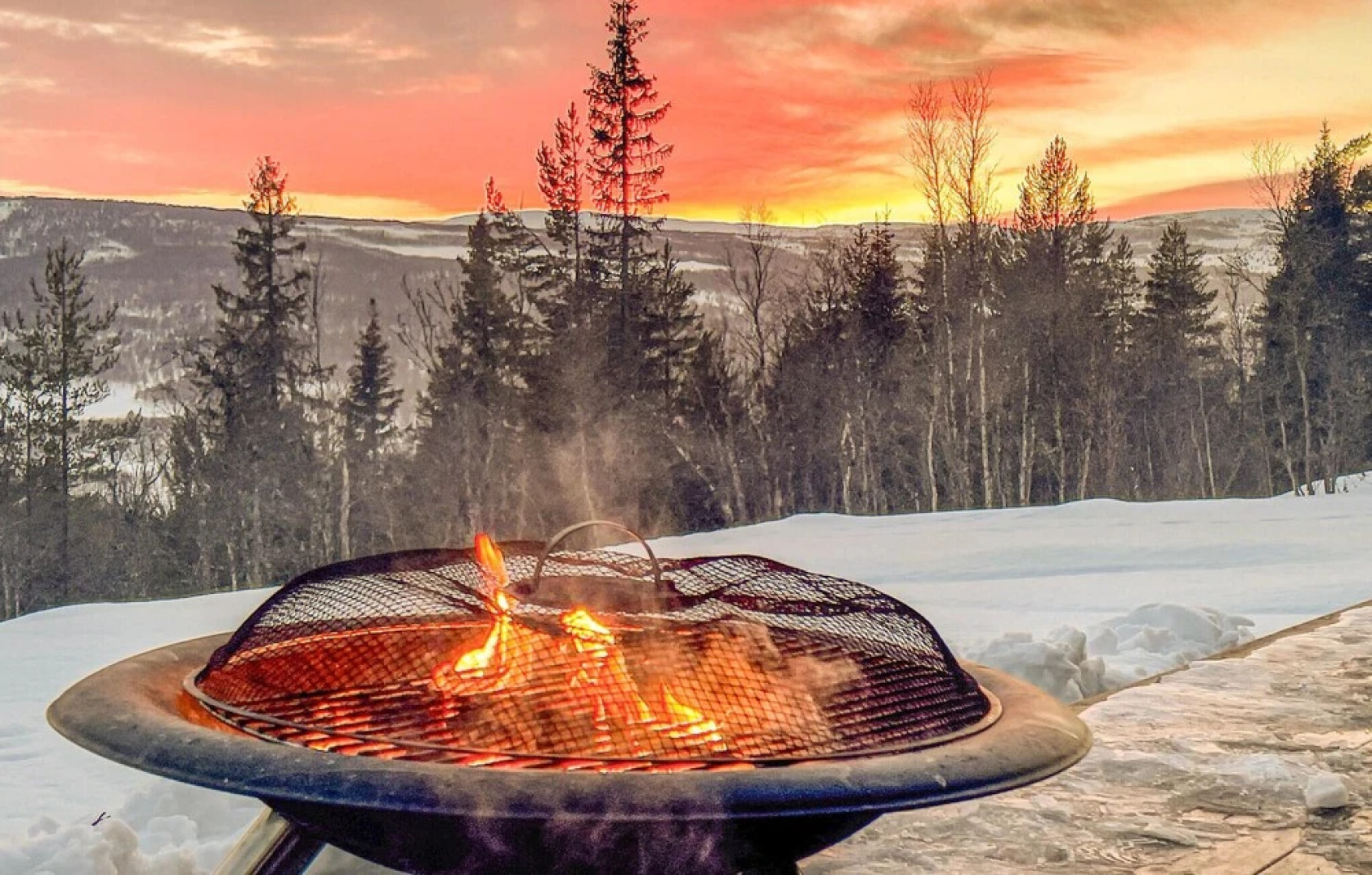 Beautiful Home in Vinstra With 3 Bedrooms