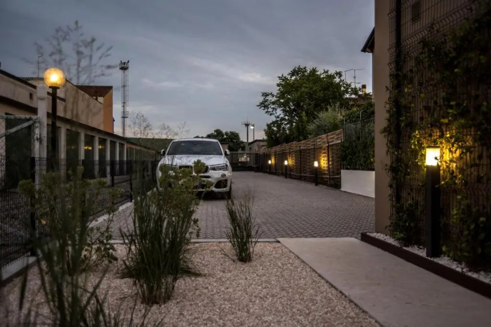 Camelot Appartamenti - Business e Holiday