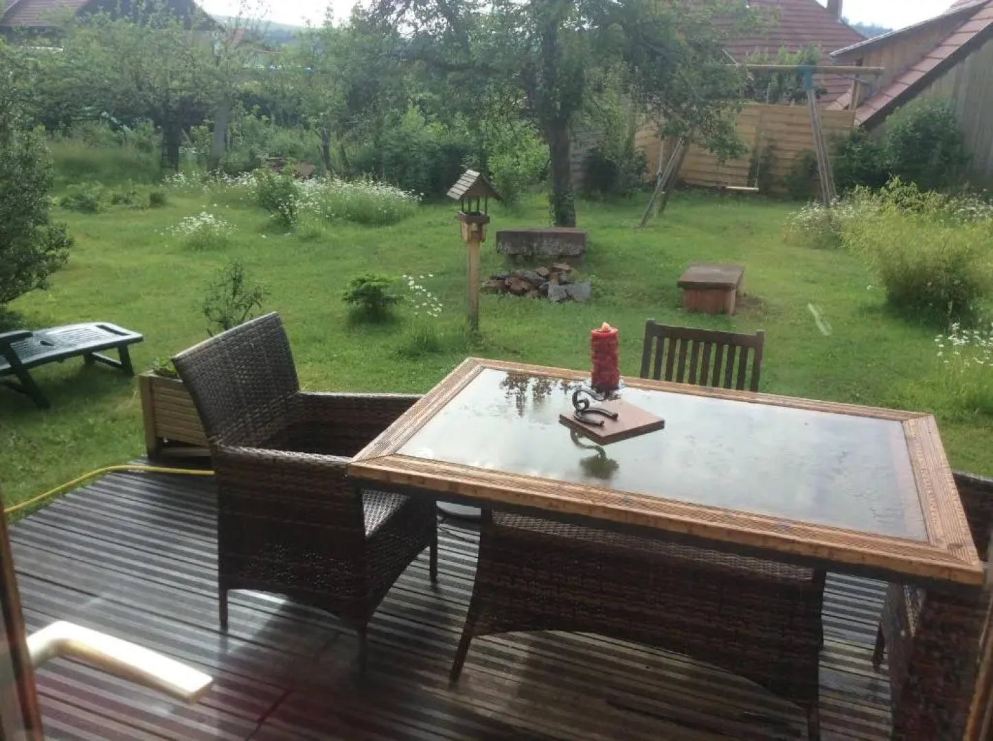 Maison independante de montagne en ALSACE