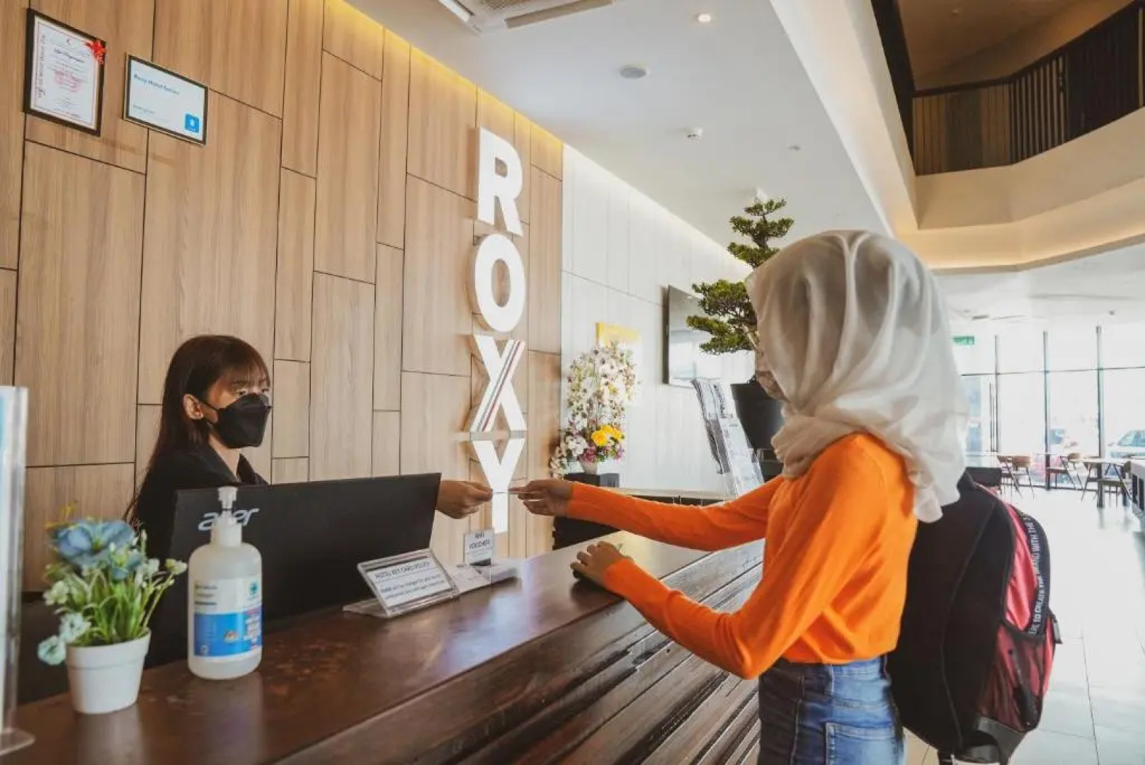 Roxy Hotel Serian