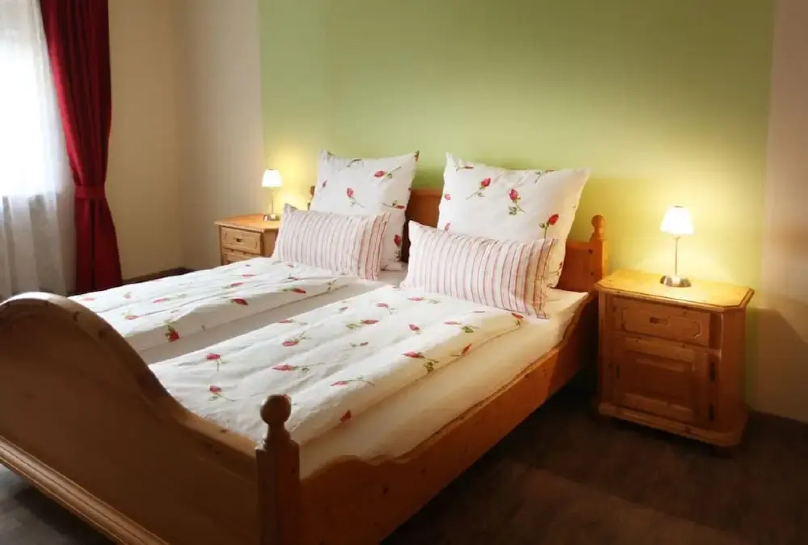 Ferienwohnung Spatzennest