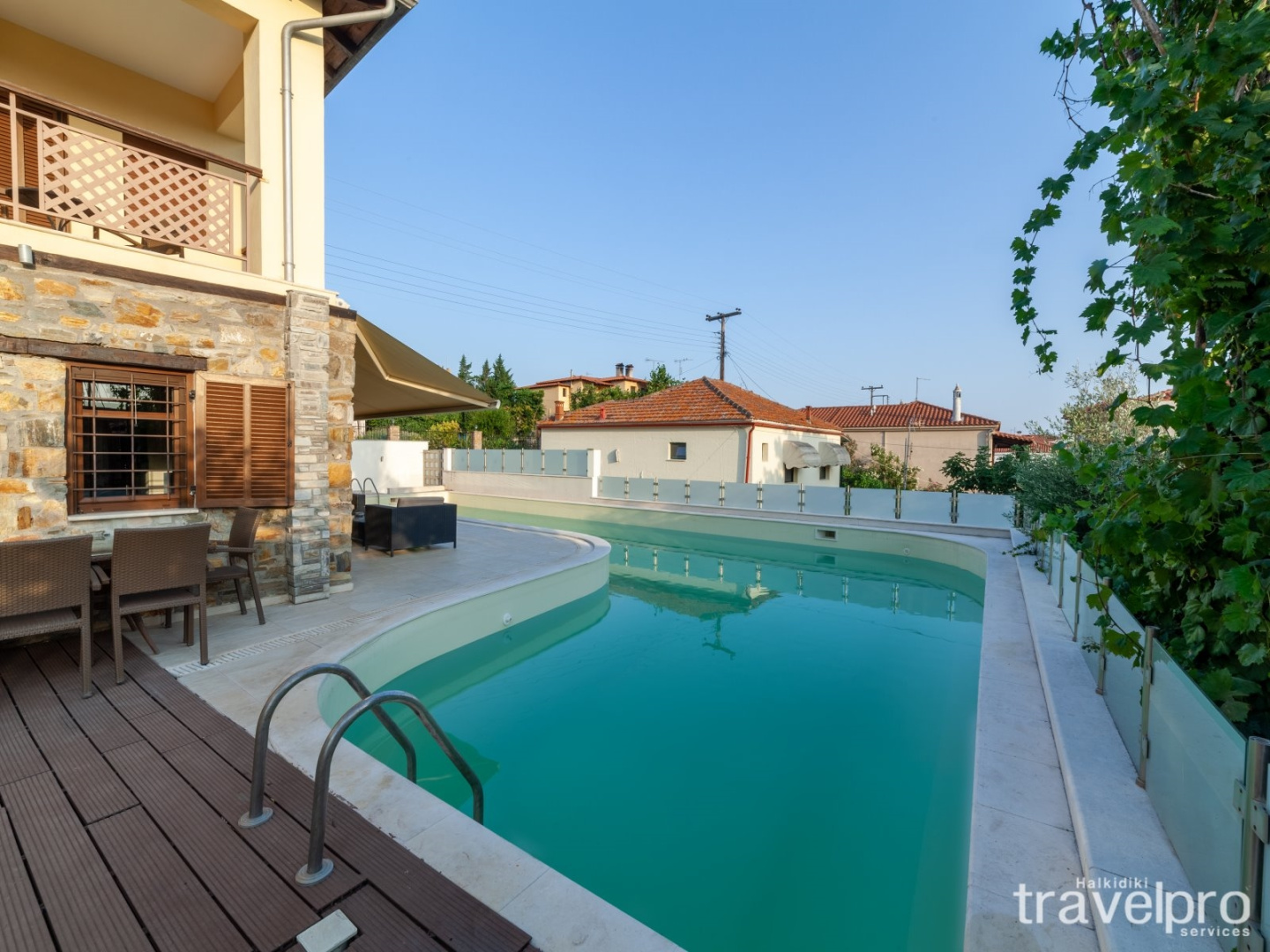 Villa Artemis by TravelPro Services - Nikiti ...