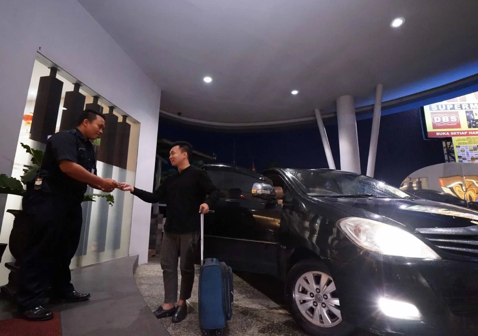 Solaris Hotel Malang