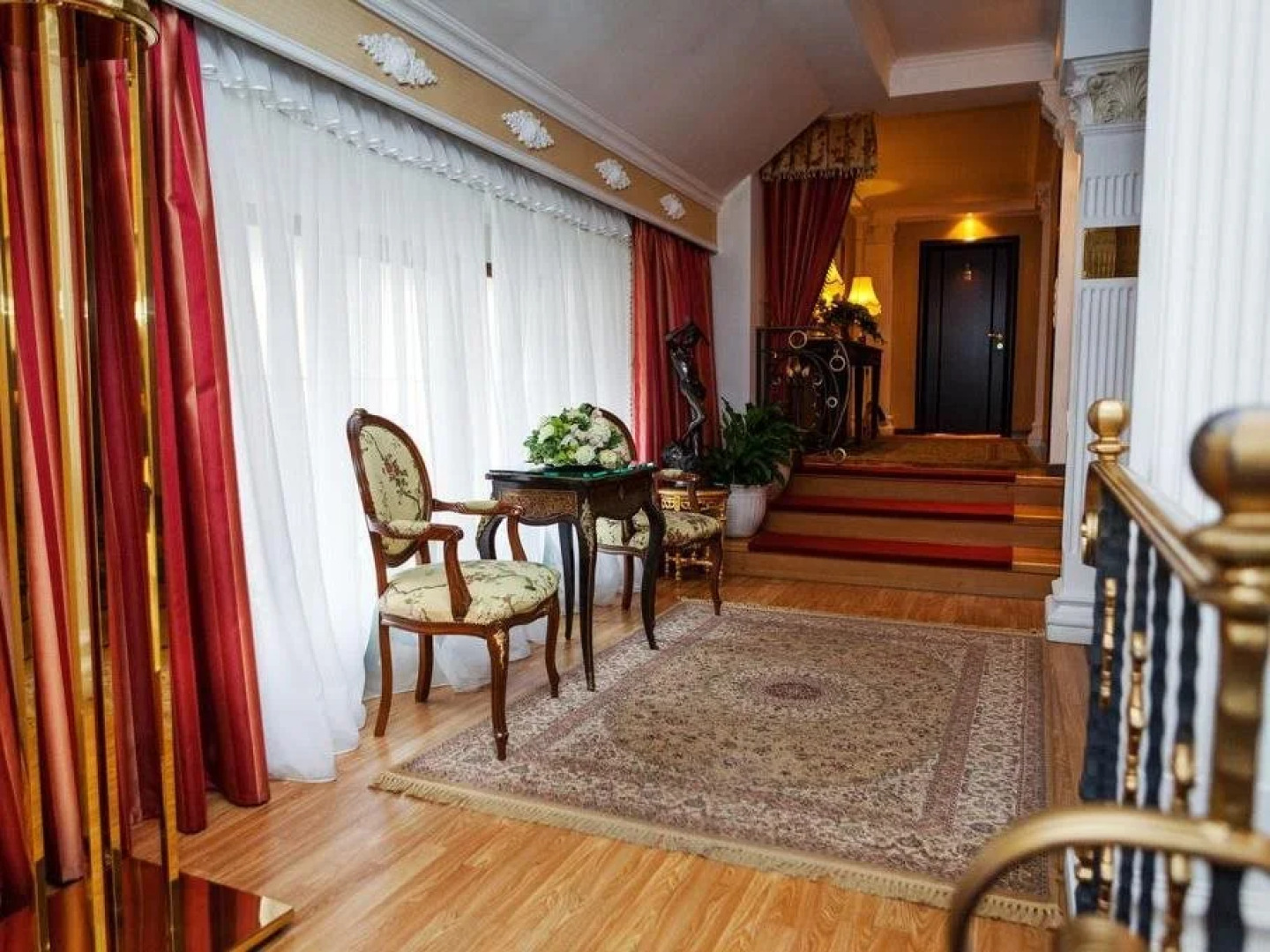 Бутик-отель Шенонсо