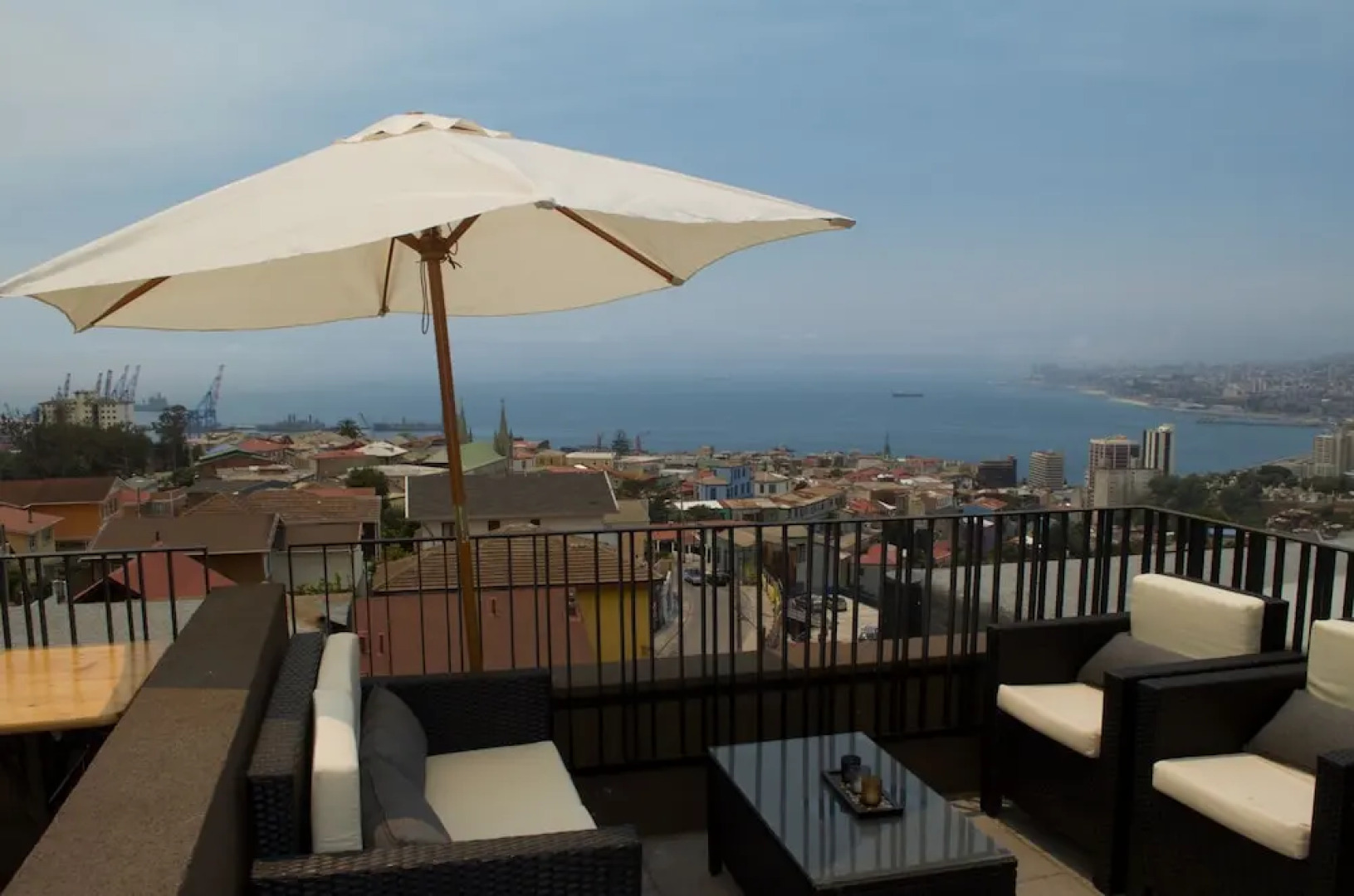 Lofts Magnolio Cerro Alegre