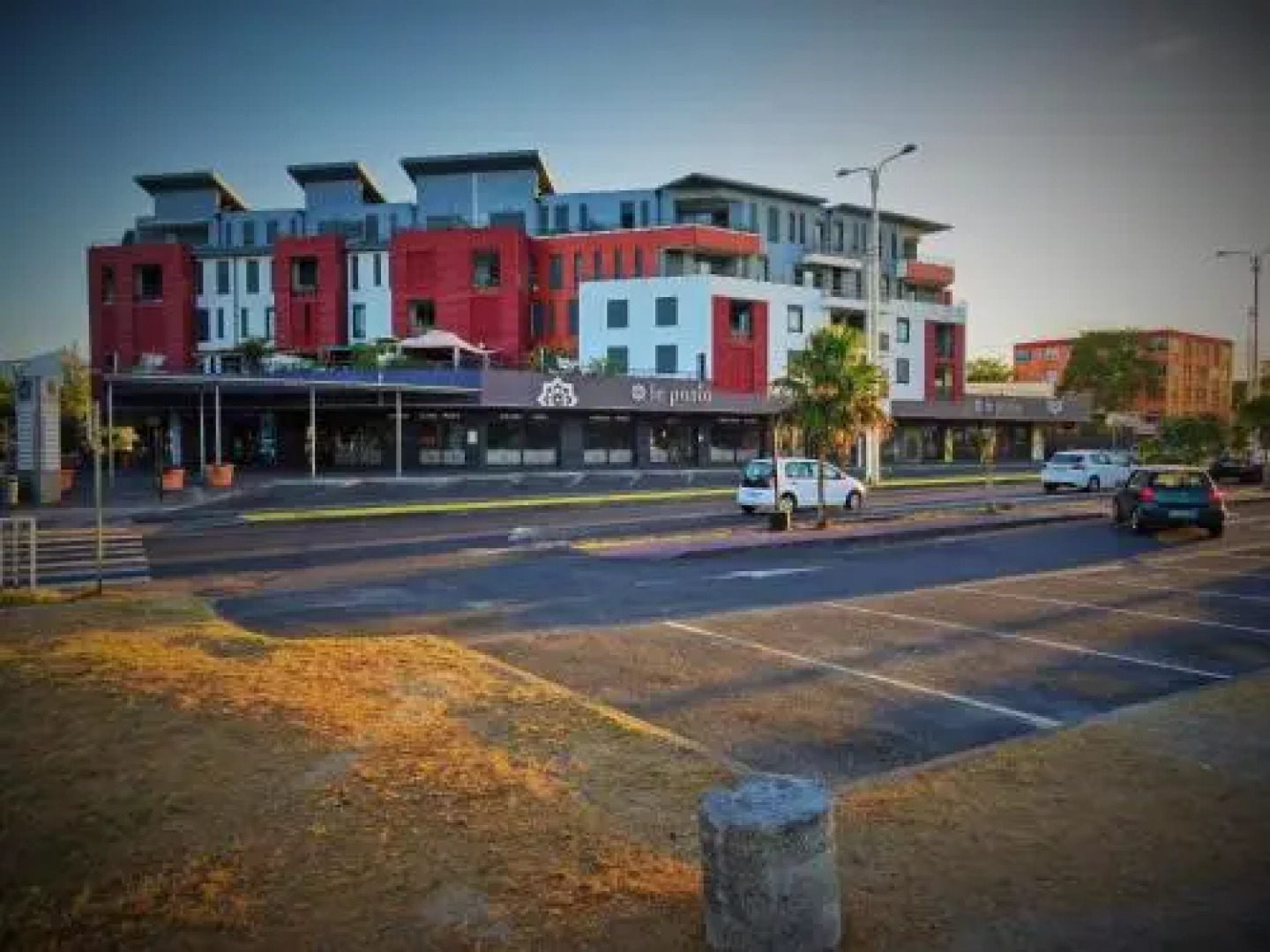 Ti Macoua Studio bord de mer