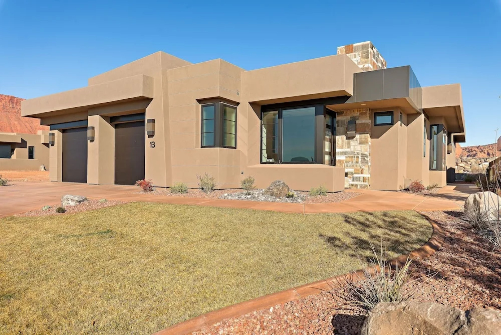 Snow Canyon Retreat #13 by RedAwning